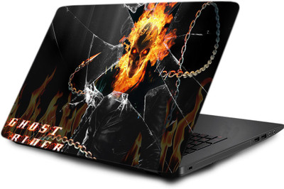 

Printclub Designer Stickers 15.6 inch- Laptop skin-785 Vinyl Laptop Decal 15.6