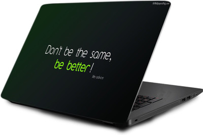 

Printclub Designer Stickers 15.6 inch- Laptop skin-140 Vinyl Laptop Decal 15.6