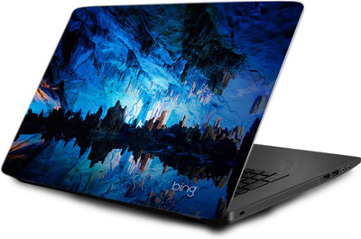 

Printclub Designer Stickers 15.6 inch- Laptop skin-327 Vinyl Laptop Decal 15.6