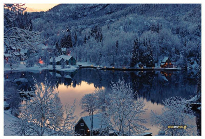 

Pics and You Pics And You Winter Season Themed 340 Laptop Skin (3M/Avery Vinyl, 15x10 inches) - SN340 Vinyl Laptop Decal 15.6