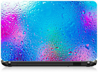 

Box 18 Water Drops Bright 2186 Vinyl Laptop Decal 15.6