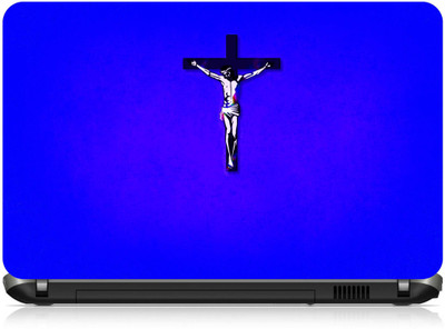 

Box 18 Jesus On Cross501475 Vinyl Laptop Decal 15.6