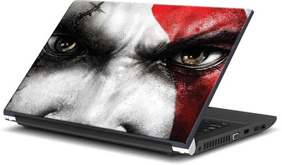 

ShopMantra God Of War Three Cover Artwork Vinyl Laptop Decal 15.6