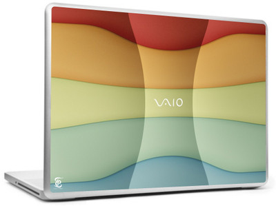

Print Shapes Soft Vaio Vinyl Laptop Decal 15.6