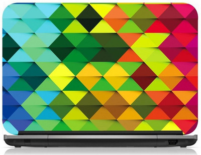 

Box 18 Triforce Surreal Art1303 Vinyl Laptop Decal 15.6