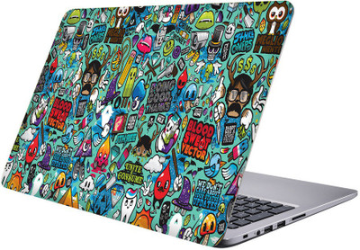 

Printclub Laptop Stickers 15.6 inch- Laptop skin-169 Vinyl Laptop Decal 15.6