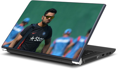 

Artifa Cricket India Vinyl Laptop Decal 15.6