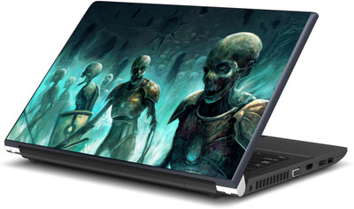 

Artifa Zombies Vinyl Laptop Decal 15.6