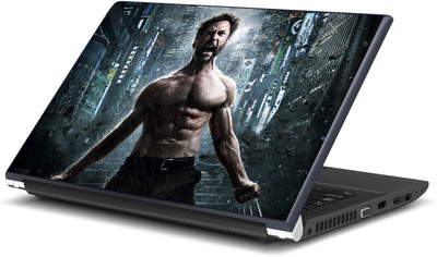 

Artifa Wolverine stunning Vinyl Laptop Decal 15.6