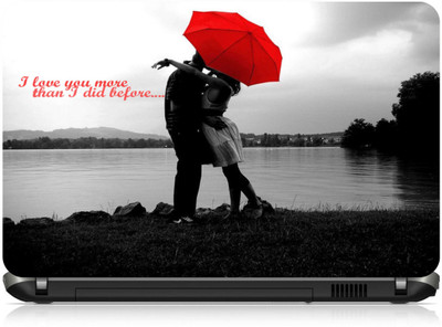 

Box 18 Love You more than Before1658 Vinyl Laptop Decal 15.6