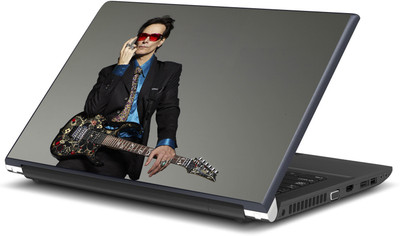 

Artifa Steve Vai Music Vinyl Laptop Decal 15.6
