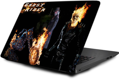 

Printclub Designer Stickers 15.6 inch- Laptop skin-786 Vinyl Laptop Decal 15.6