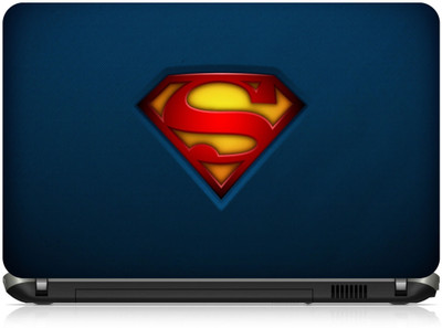 

Box 18 Super Man Logo706 Vinyl Laptop Decal 15.6