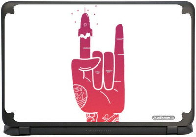 

Jack Parrot Nzn Sticker 00246 Vinyl Laptop Decal 15.5