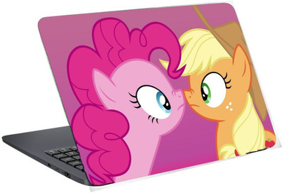 

Decor Kafe DKLSM0191 Matte Finish Colored PVC Vinyl Flim Laptop Decal 15.6
