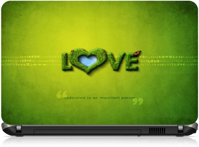 

Box 18 Love Dedication857 Vinyl Laptop Decal 15.6