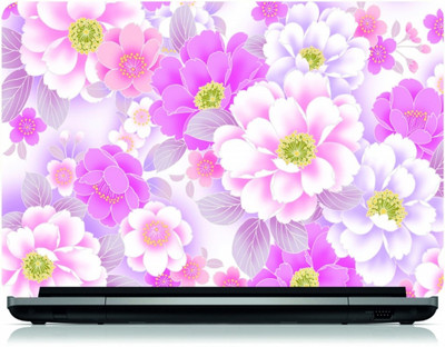 

Box 18 Flowers Vinyl Laptop Decal 15.6