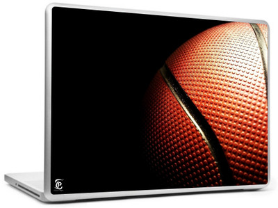 

Print Shapes cool basketball Vinyl Laptop Decal 15.6