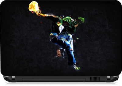 

Print Shapes Burning hand of dancer Vinyl Laptop Decal 15.6