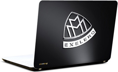 

Pics And You Maybach Logo 2 3M/Avery Vinyl Laptop Decal 15.6