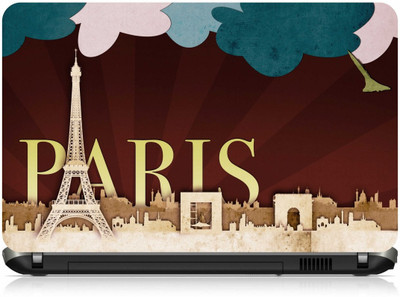 

Box 18 Paris City1562 Vinyl Laptop Decal 15.6