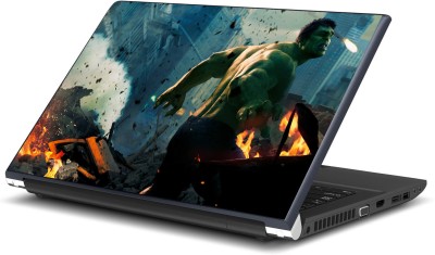 

Artifa Hulk Printed Vinyl Laptop Decal 15.6