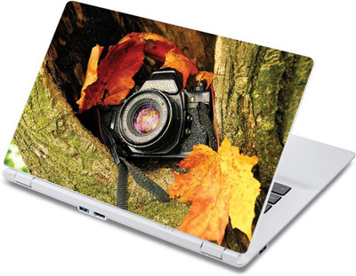 ezyPRNT Hidden Camera (13 to 13.9 inch) Vinyl Laptop Decal 13 available at flipkart for Rs.270