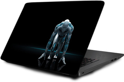 

Printclub Designer Stickers 15.6 inch- Laptop skin-850 Vinyl Laptop Decal 15.6
