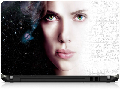 

Box 18 Scarlett Johanson1580 Vinyl Laptop Decal 15.6