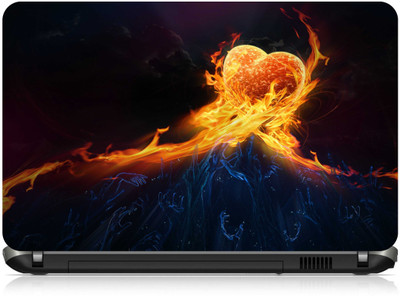 

Box 18 Fire Love 3001006 Vinyl Laptop Decal 15.6