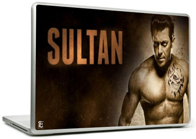 

Print Shapes Salman Khan Sultan Vinyl Laptop Decal 15.6