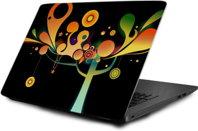 

Printclub Designer Stickers 15.6 inch- Laptop skin-393 Vinyl Laptop Decal 15.6