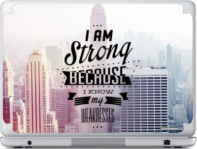 

Jack Parrot Ntt Sticker 00513 Vinyl Laptop Decal 15.6
