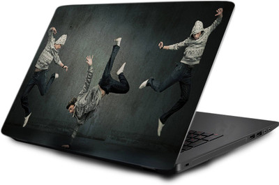 

Printclub Designer Stickers 15.6 inch- Laptop skin-488 Vinyl Laptop Decal 15.6