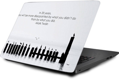 

Printclub Laptop Skin decal 15.6 inch- Laptop skin-157 Vinyl Laptop Decal 15.6