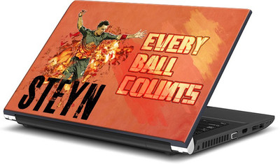

ShopMantra Dale Styen Gun Vinyl Laptop Decal 15.6