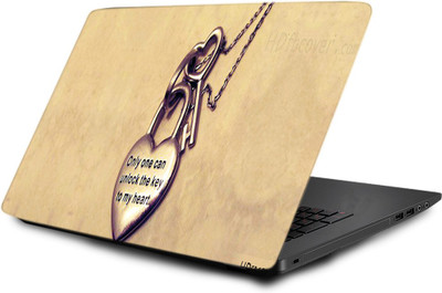 

Printclub Designer Stickers 15.6 inch- Laptop skin-860 Vinyl Laptop Decal 15.6