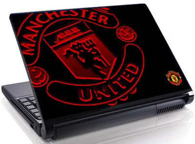 

Theskinmantra Manu Stamp Vinyl Laptop Decal 15.6