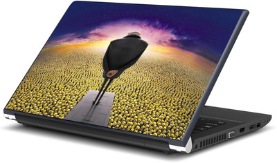 Artifa Despicable Me Vinyl Laptop Decal 15.6