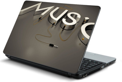 

Shoprider Multicolor-125 Vinyl Laptop Decal 15.6