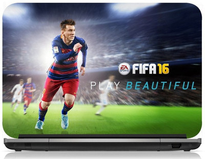 Box 18 Fifa1321 Vinyl Laptop Decal 15.6