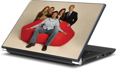 

Artifa How I Met Your Mother Series Vinyl Laptop Decal 15.6