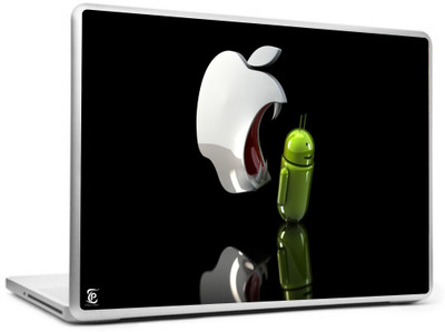 

Print Shapes 3d Apple android Vinyl Laptop Decal 15.6