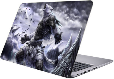 

Printclub Multicolor-142 Vinyl Laptop Decal 15.6