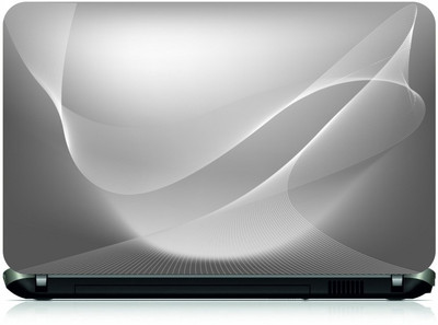 Box 18 Grey Art313 Vinyl Laptop Decal 15.6