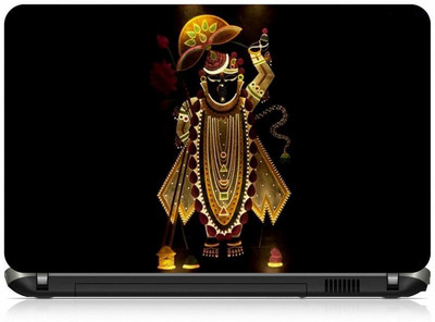 

Box 18 Shree Nathiji Abstract 2123 Vinyl Laptop Decal 15.6