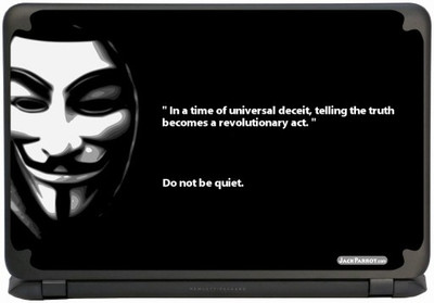

Jack Parrot Nzn Sticker 00549 Vinyl Laptop Decal 15.5