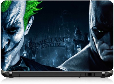 

Box 18 Batman Arkham Joker6571618 Vinyl Laptop Decal 15.6