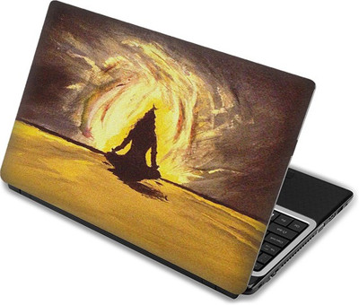 

Shopmania Printed laptop stickers-703 Vinyl Laptop Decal 15.6