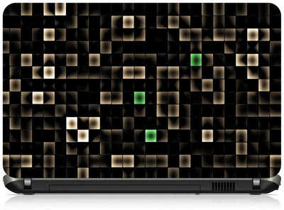 

Box 18 Glowing Squares 1958 Vinyl Laptop Decal 15.6